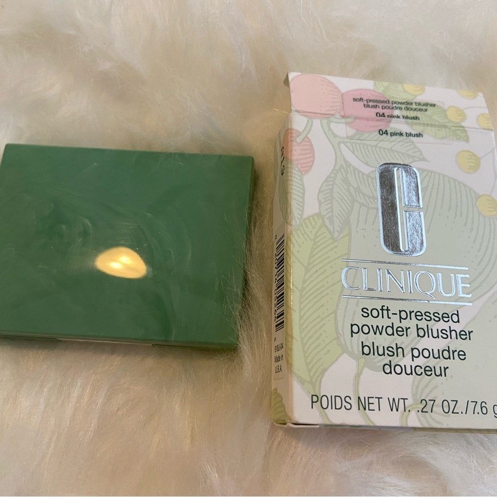 Clinique Pressed Powder Blush